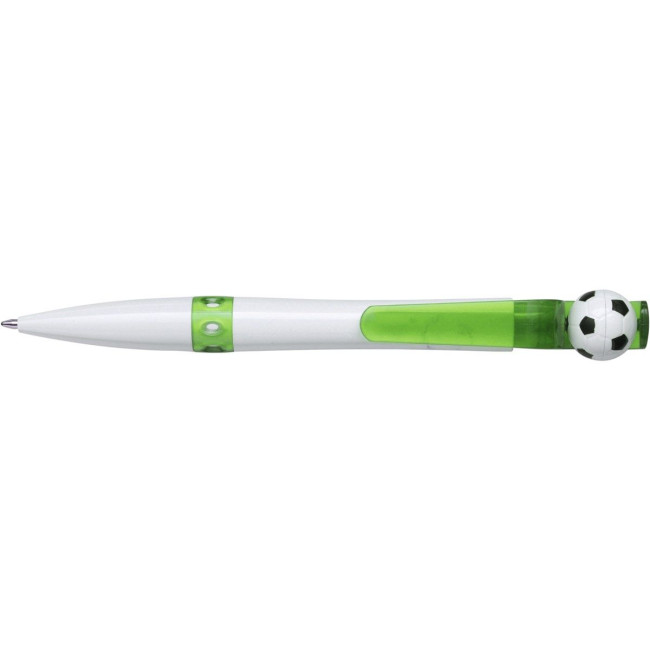 Custom Printed Football ballpen - Image 7