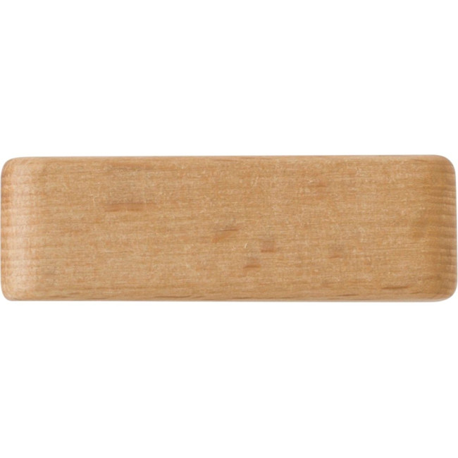 Branded Beech wood phone holder - Image 7