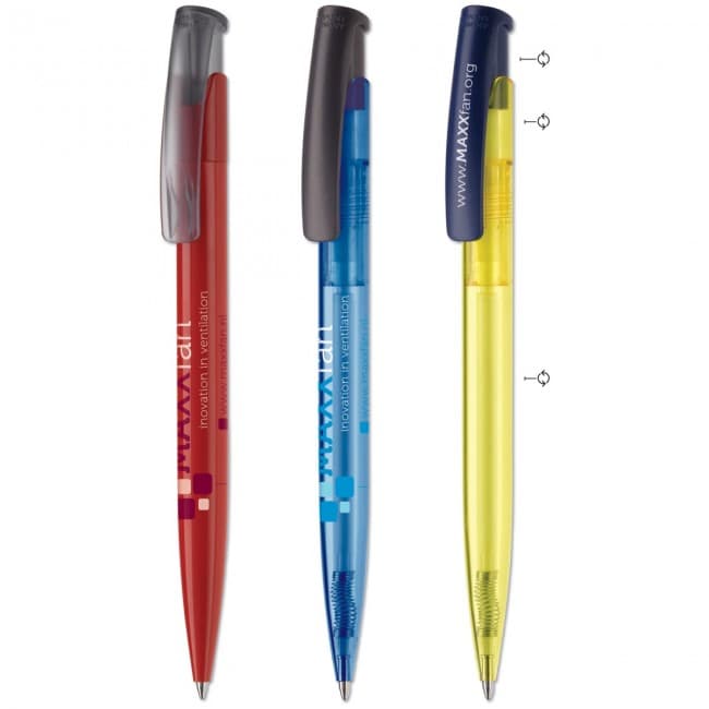 Custom Printed Avalon ball pen combi - Image 2