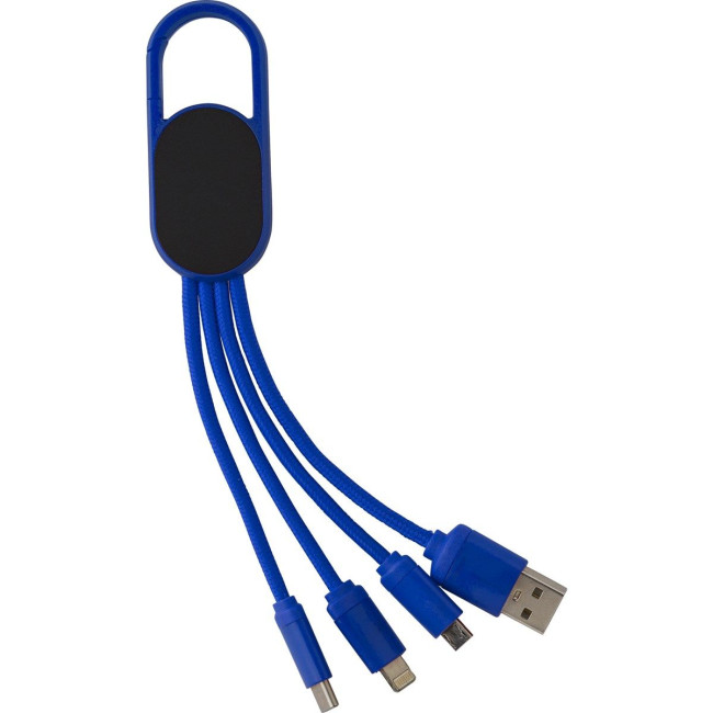 Custom Printed Charging cable set - Image 2