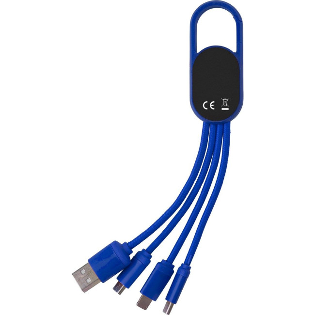 Custom Printed Charging cable set - Image 3