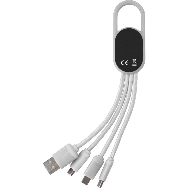 Custom Printed Charging cable set - Image 7