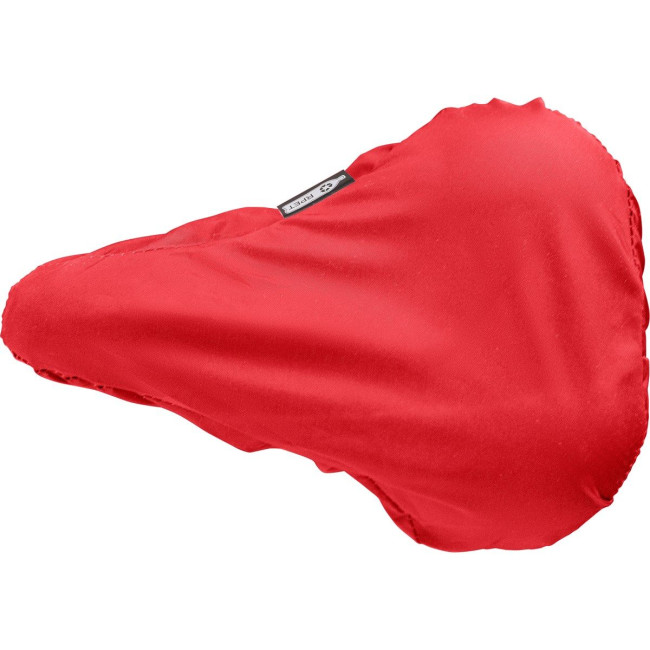 Custom Printed RPET saddle cover - Image 2