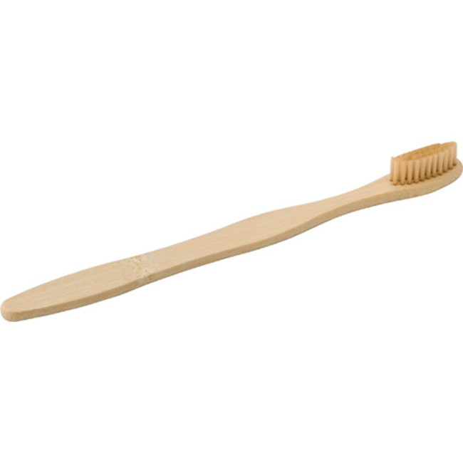 Branded Bamboo toothbrush - Image 1