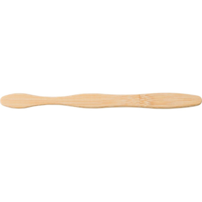 Branded Bamboo toothbrush - Image 2