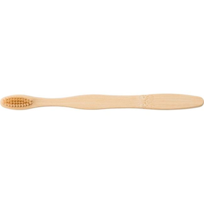 Branded Bamboo toothbrush - Image 4