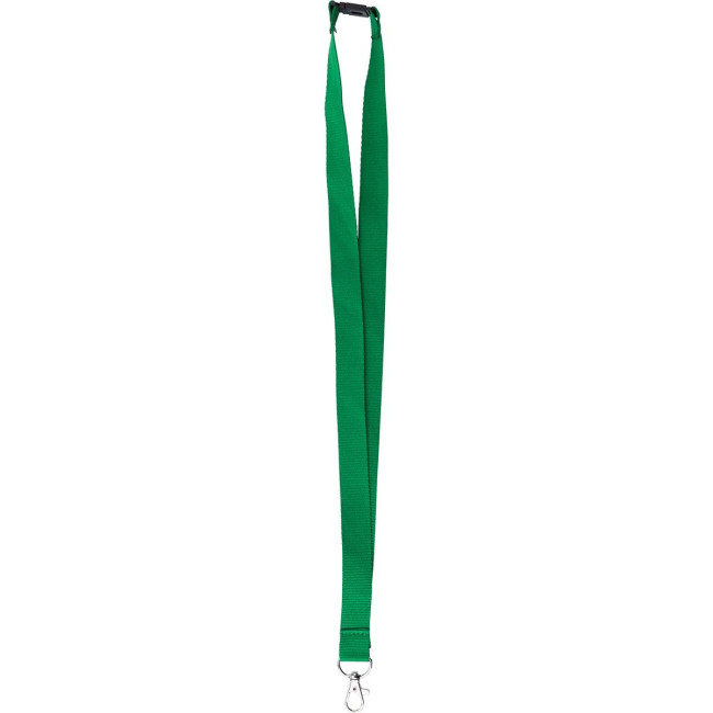 Custom Printed RPET lanyard - Image 7