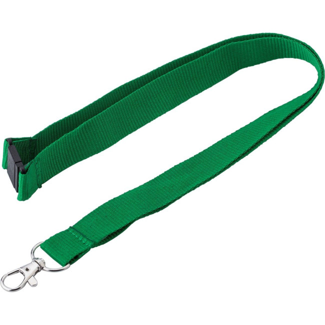 Custom Printed RPET lanyard - Image 3