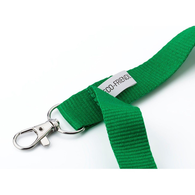 Custom Printed RPET lanyard - Image 2