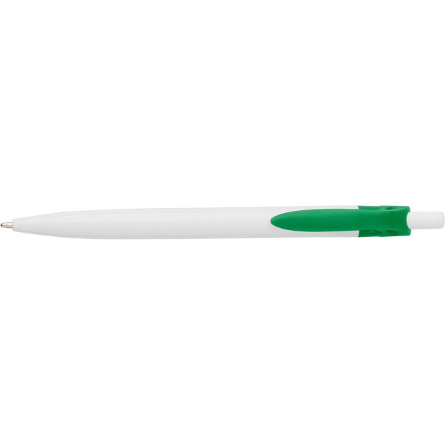 Custom Printed Plastic ballpen - Image 6