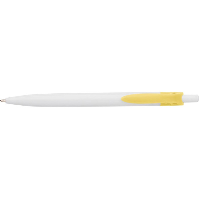 Custom Printed Plastic ballpen - Image 4