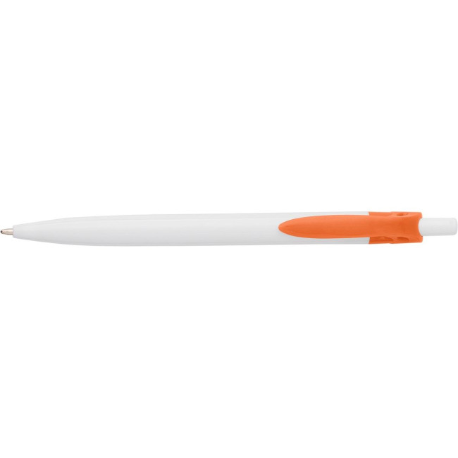 Custom Printed Plastic ballpen - Image 3