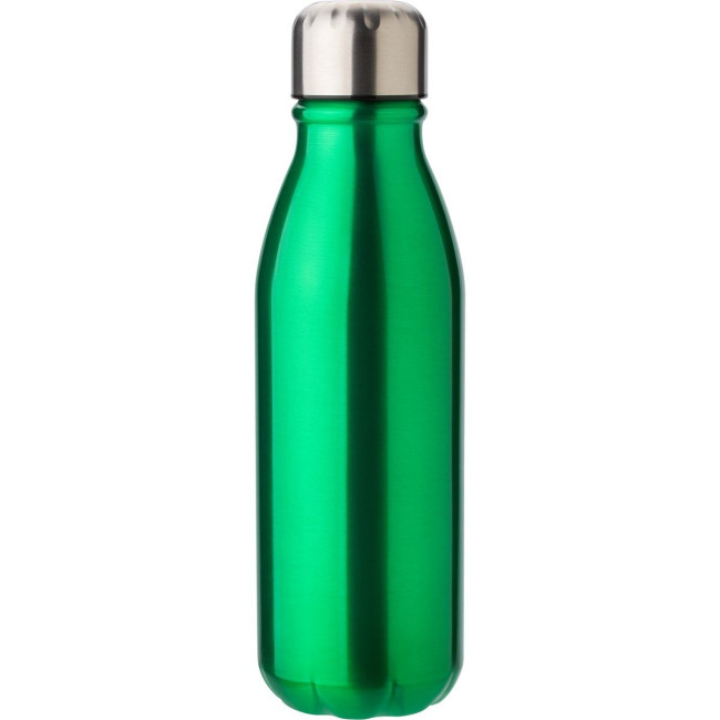 Branded The Camulos Aluminium Single Walled Bottle 500ml - Image 3