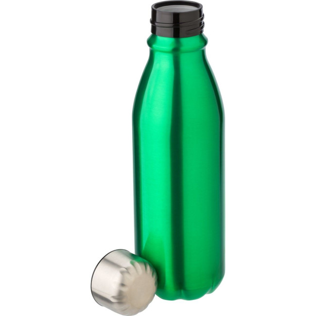 Branded The Camulos Aluminium Single Walled Bottle 500ml - Image 4