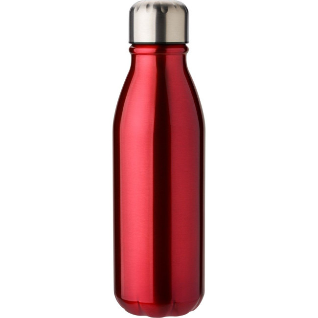 Branded The Camulos Aluminium Single Walled Bottle 500ml - Image 8