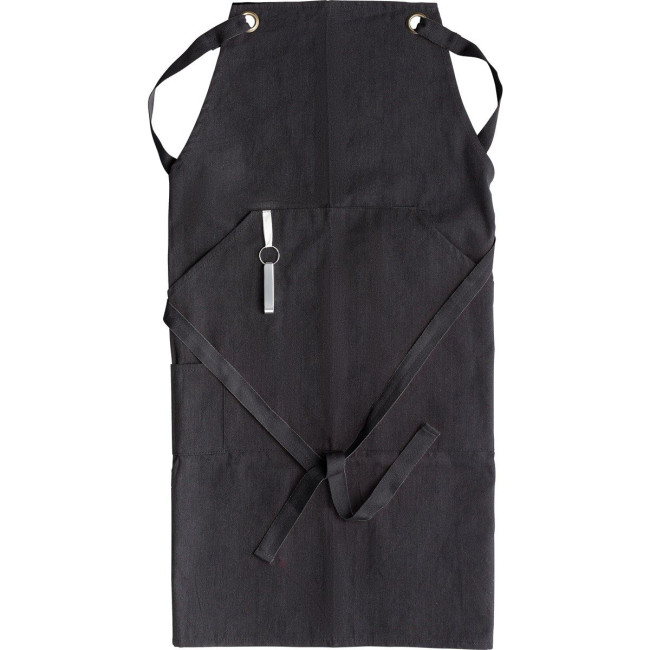 Custom Printed Polyester and cotton apron - Image 7