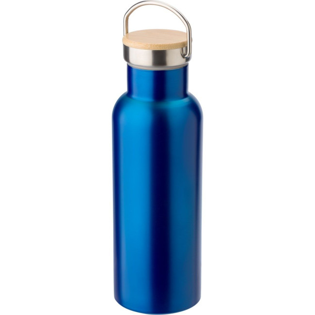 Custom Printed Stainless steel double walled bottle 500ml - Image 7