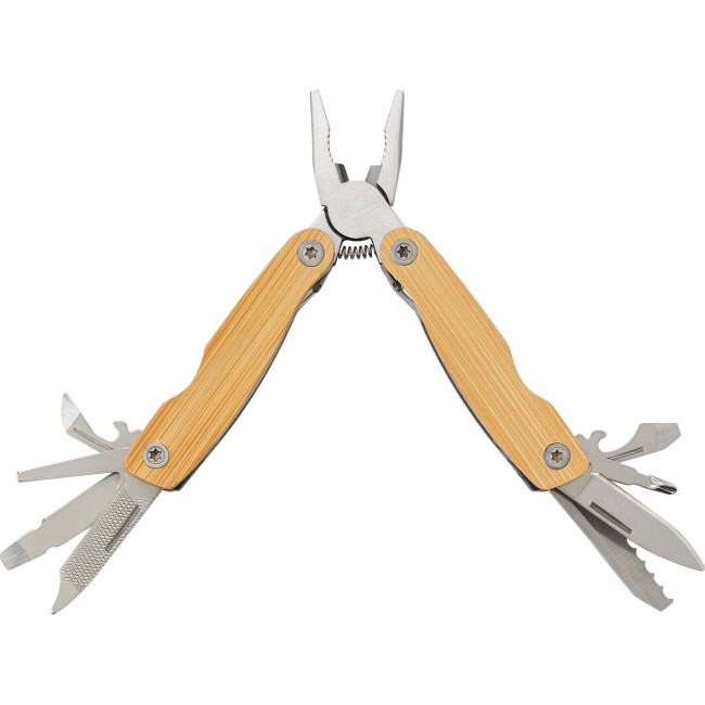 Branded Bamboo multi-tool - Image 7