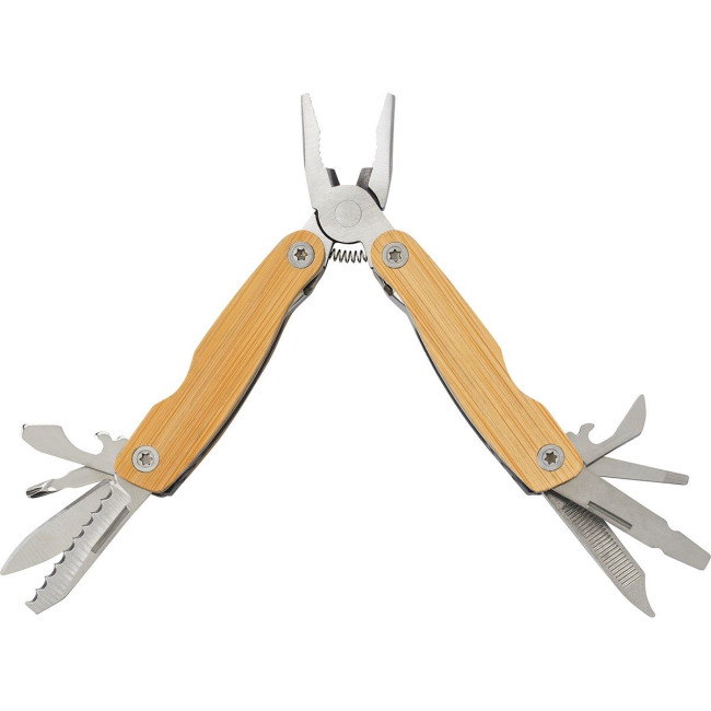 Branded Bamboo multi-tool - Image 6