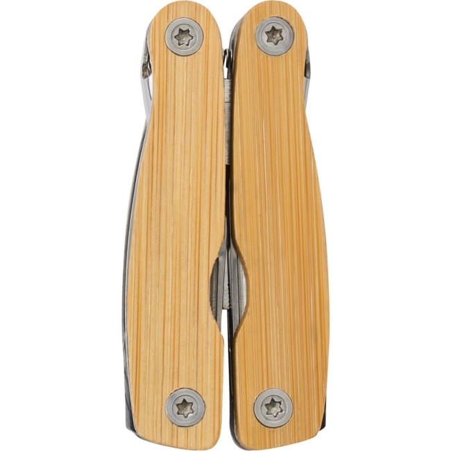 Branded Bamboo multi-tool - Image 5