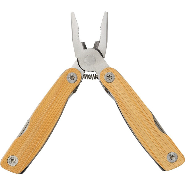 Branded Bamboo multi-tool - Image 4