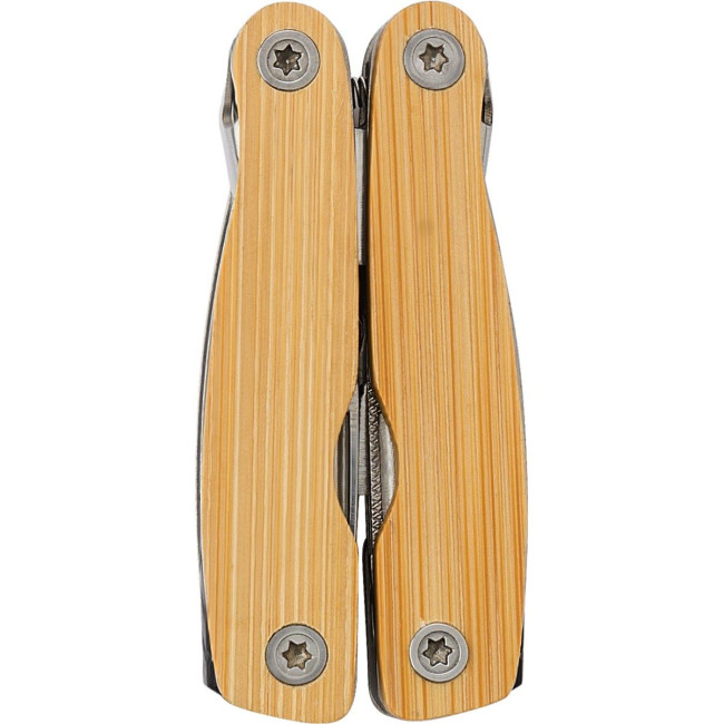 Branded Bamboo multi-tool - Image 3