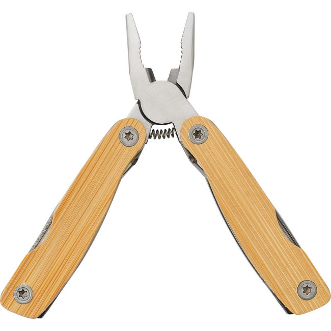 Branded Bamboo multi-tool - Image 2