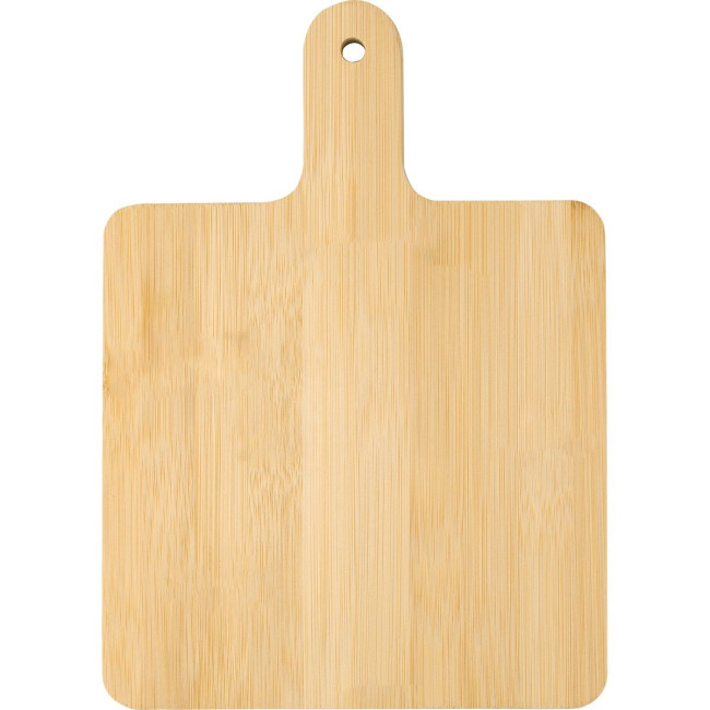 Branded Bamboo cheese board - Image 4