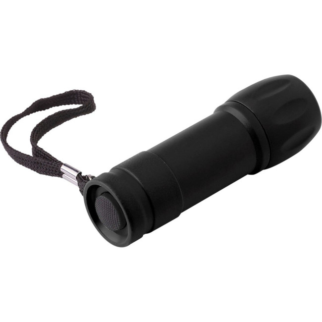 Custom Printed Plastic Torch With Wrist Strap - Image 6