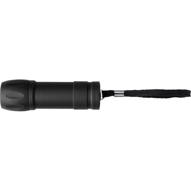 Custom Printed Plastic Torch With Wrist Strap - Image 4