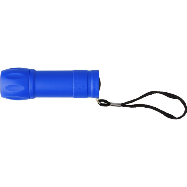 Custom Printed Plastic Torch With Wrist Strap - Image 2