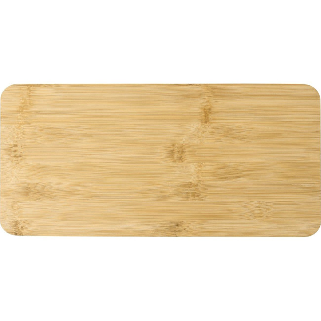 Branded Bamboo cheese board - Image 6