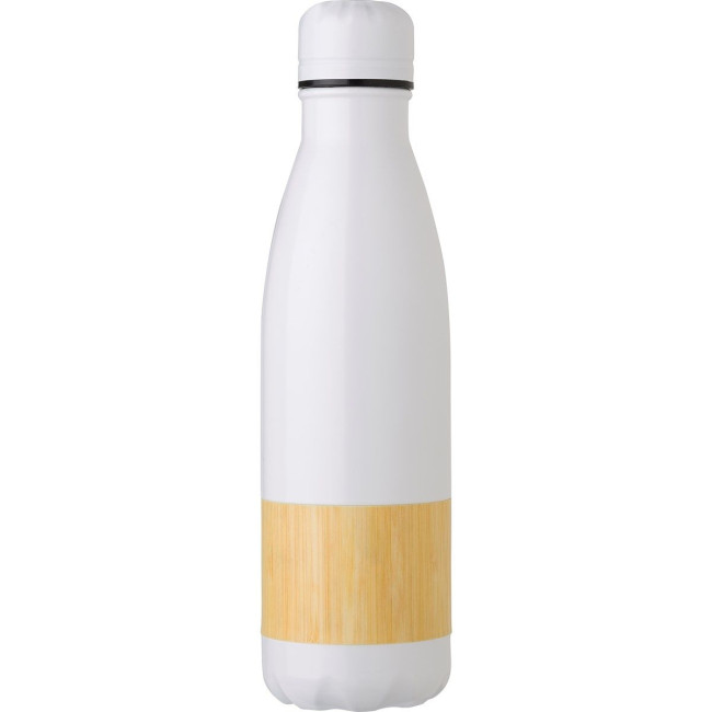 Custom Printed Stainless steel drinking bottle (700ml) - Image 3