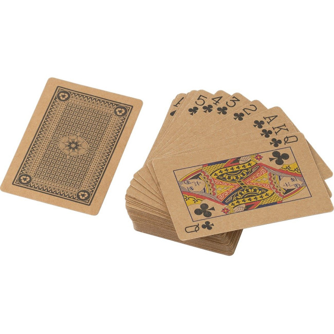 Custom Printed Recycled paper playing cards - Image 3