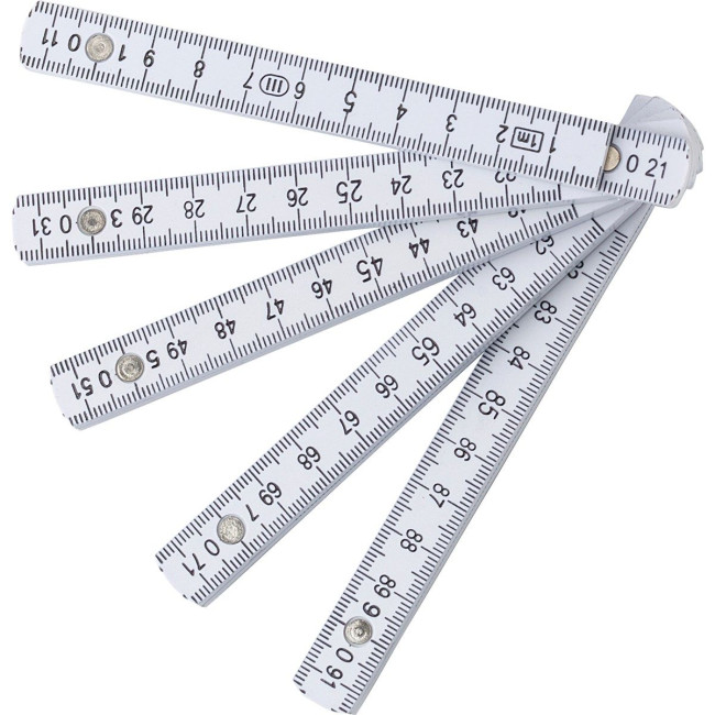 Custom Printed Folding ruler - Image 7