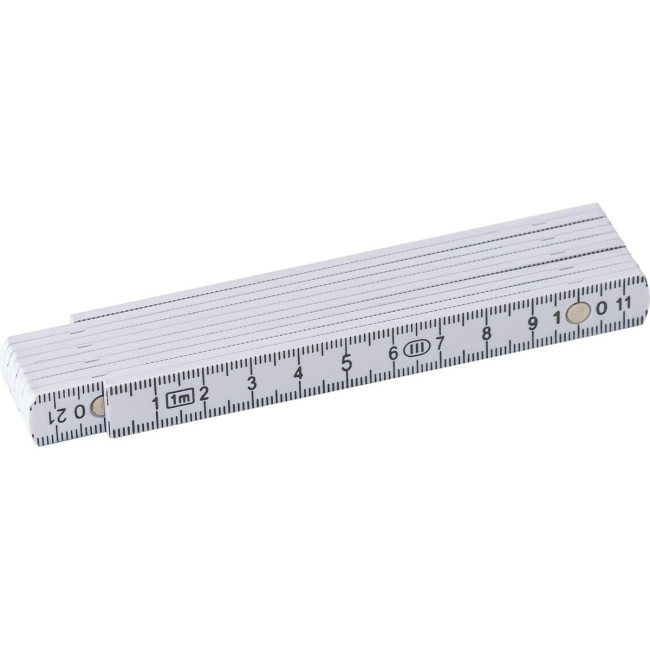 Custom Printed Folding ruler - Image 2