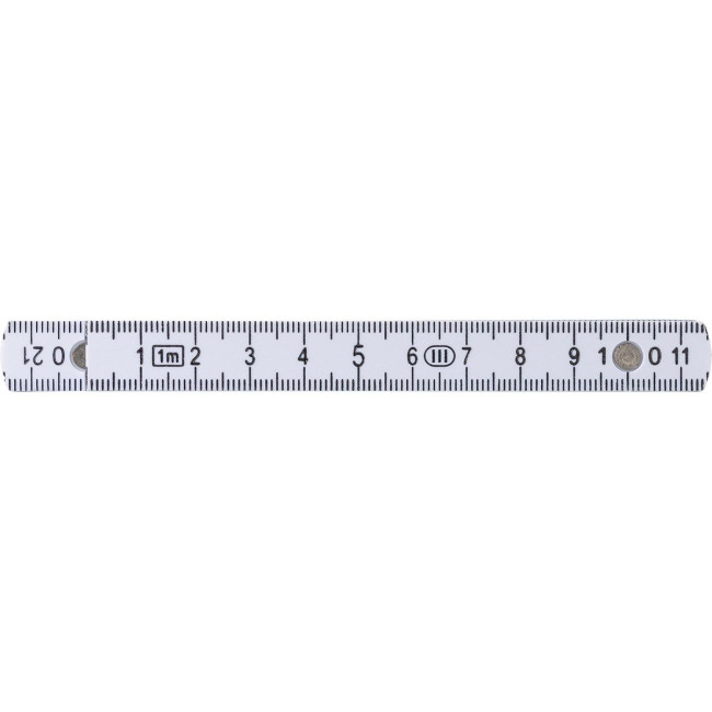 Custom Printed Folding ruler - Image 1