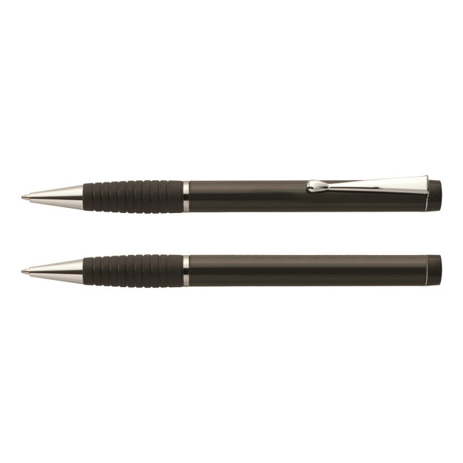 Custom Printed Anzio twist action metal ballpen - Image 4