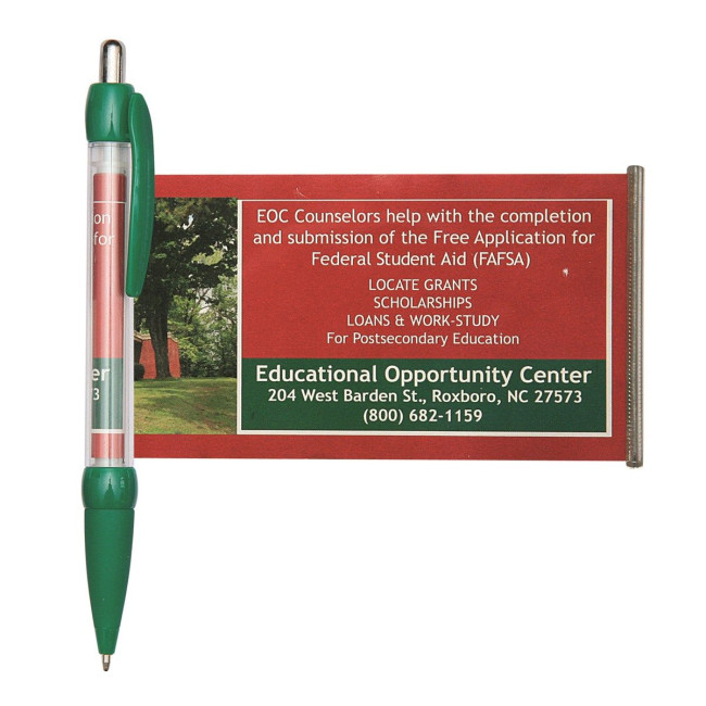 Custom Printed Banner message pen - Image 6