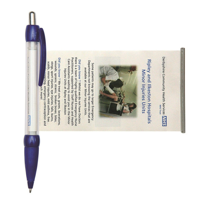 Custom Printed Banner message pen - Image 5