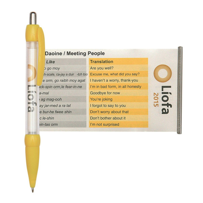 Custom Printed Banner message pen - Image 4