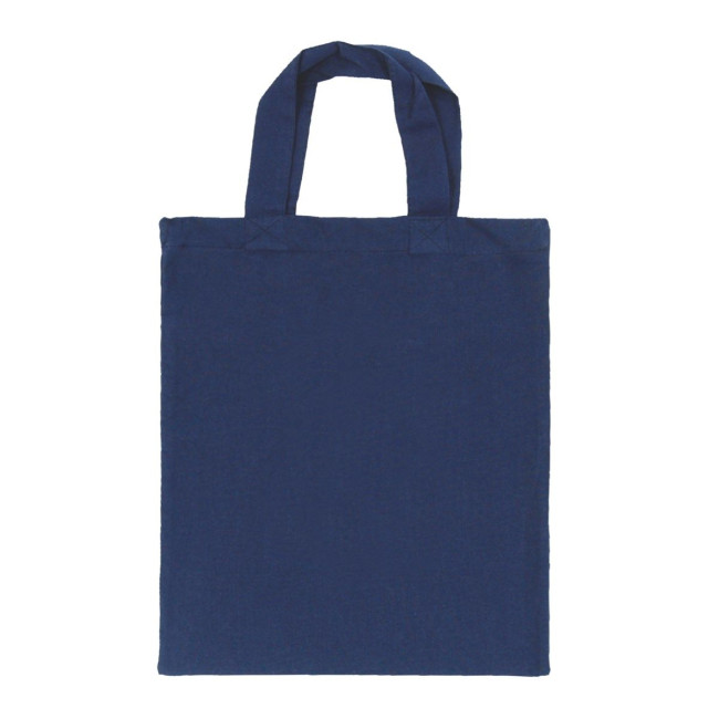 Custom Printed Cotton bag small 230 x 250mm - Image 2