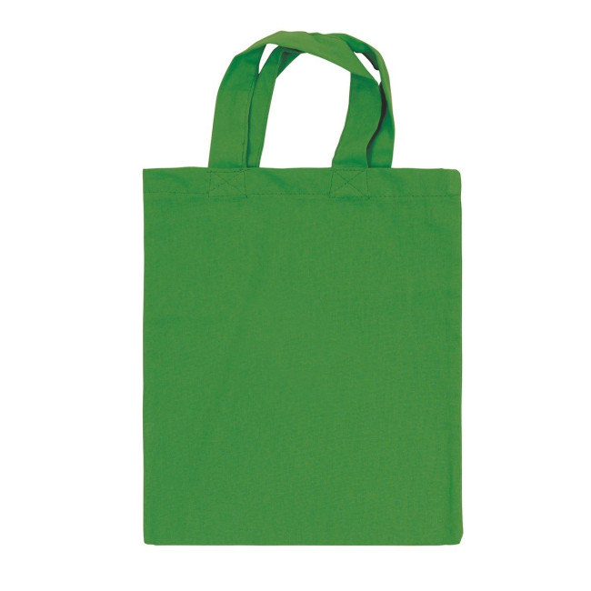 Custom Printed Cotton bag small 230 x 250mm - Image 6