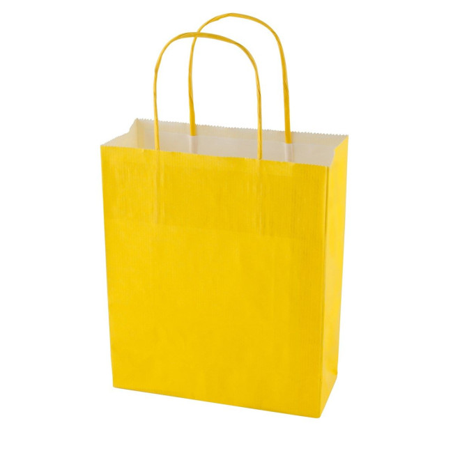 Custom Printed Paper bag 180 x 220 x 80mm - Image 7