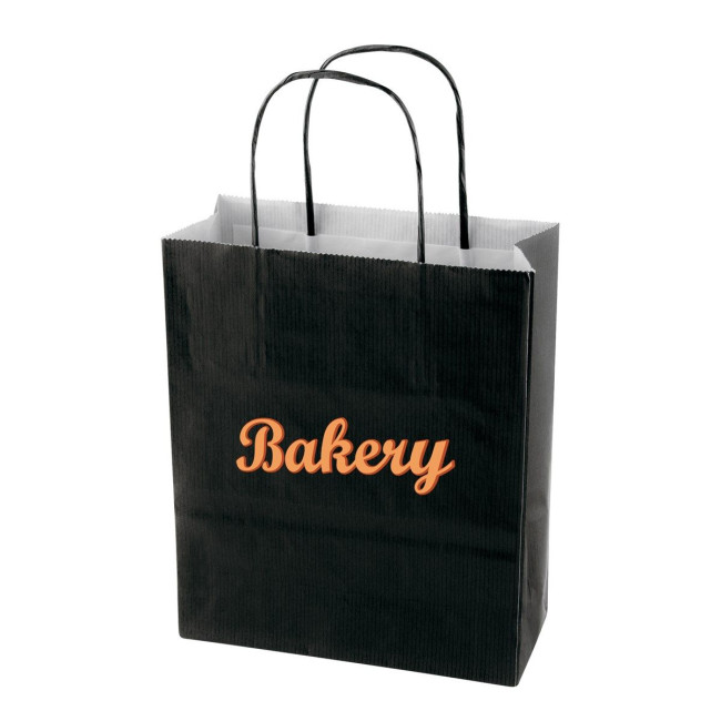 Custom Printed Paper bag 320 x 410 x 120mm - Image 8