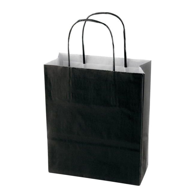 Custom Printed Paper bag 320 x 410 x 120mm - Image 7