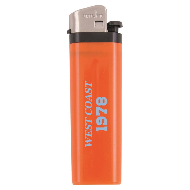 Custom Printed Lighter, child-resistant and ISO certified - Image 8