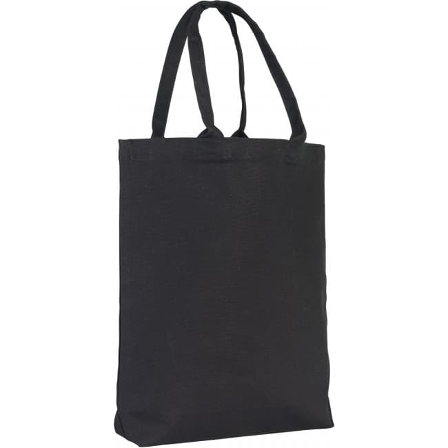 Custom Printed Buckland' 10oz Canvas Midi Tote - Image 2