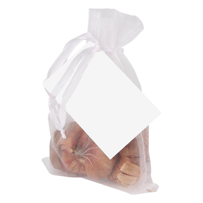 Custom Printed Tulips in a organza bag - Image 7