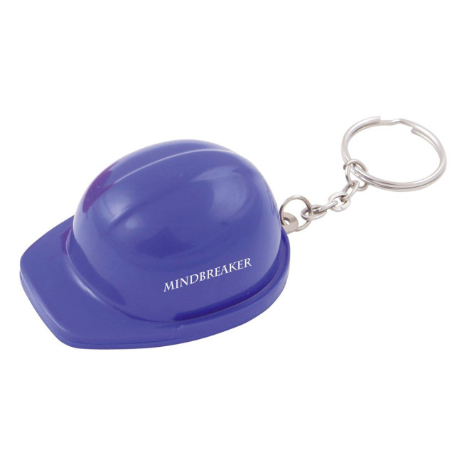 Branded Hard hat bottle opener keyring - Image 5